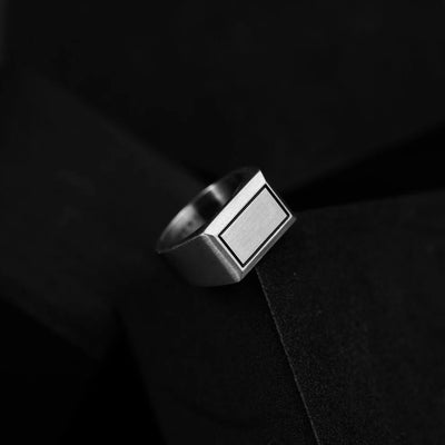 Legacy - Silver Ring - LEG01