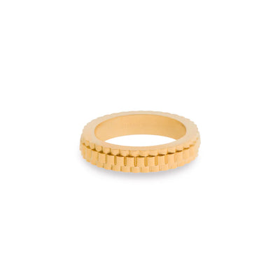 Nova - 18K Gold (PVD) - Minimal Ring - NOV03