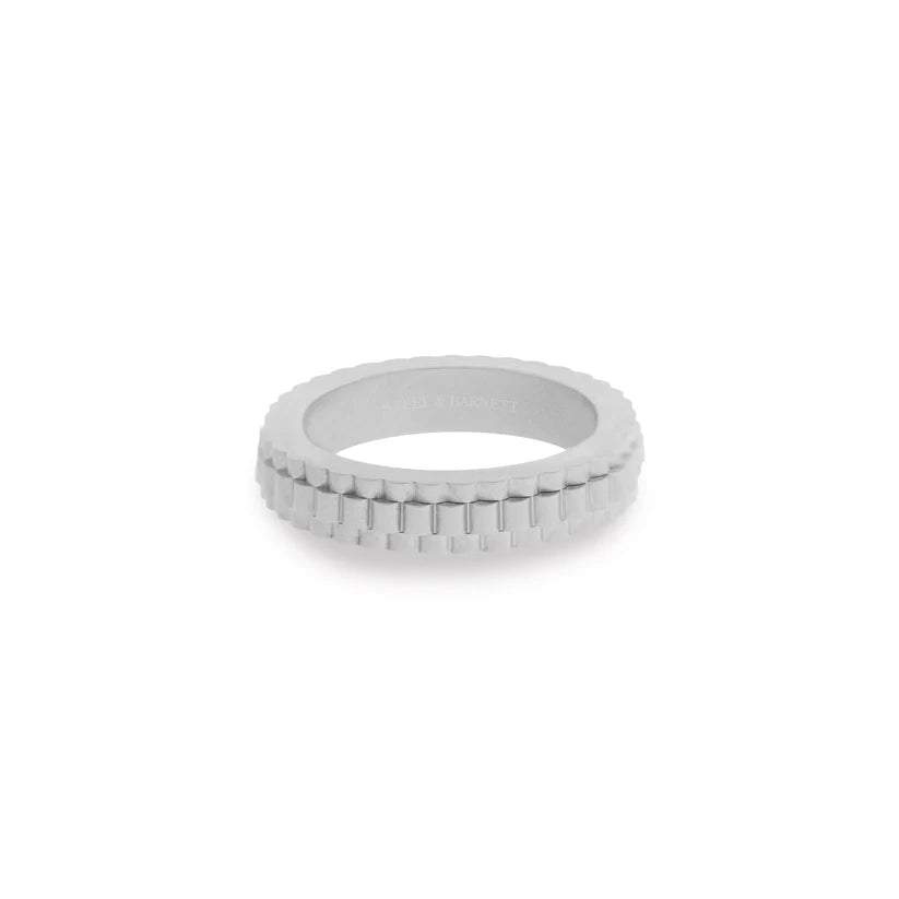 Nova - Silver - Minimal Ring - NOV01