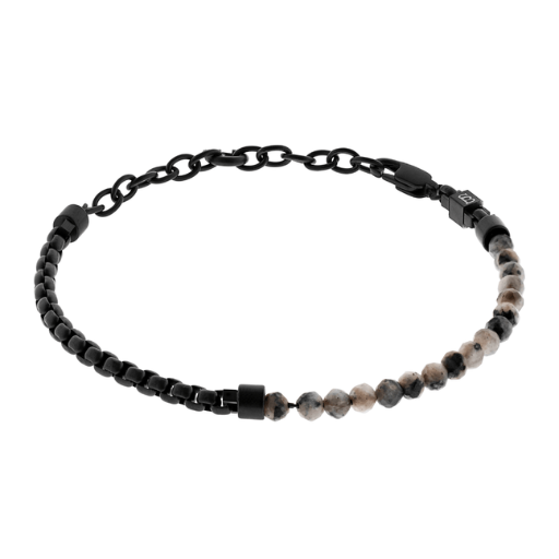 Strato - Snowflake Obsidian - STR-01