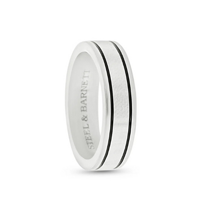 Verto - Silver Ring - VER01