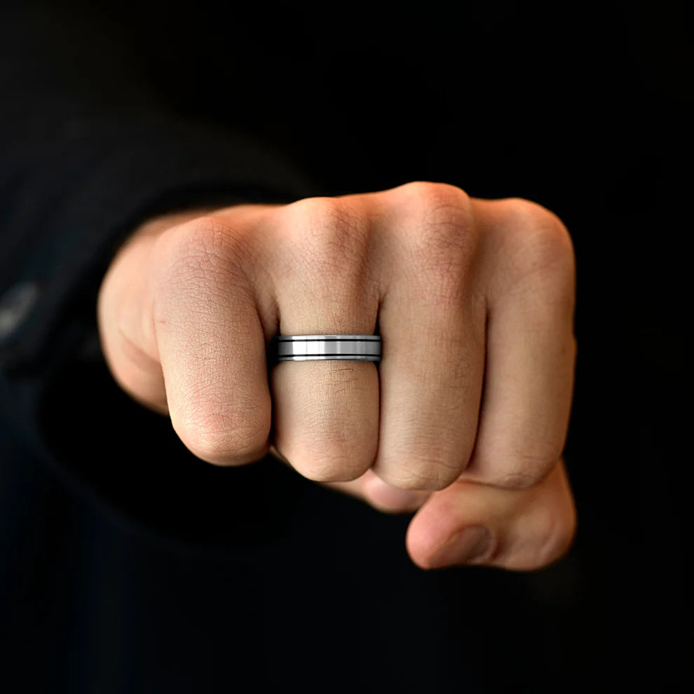 Verto - Silver Ring - VER01