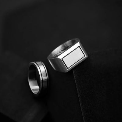 Verto - Silver Ring - VER01