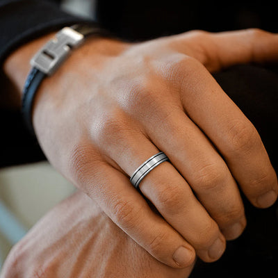 Verto - Silver Ring - VER01